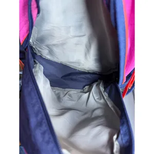 High‎ Sierra Suspension Strap System Backpack Pink Navy Blue School Travel Bag thumbnail 6