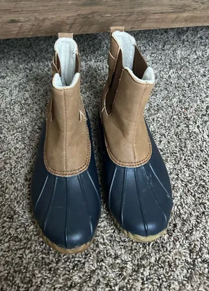JBU Duck Women’s Boots thumbnail 1