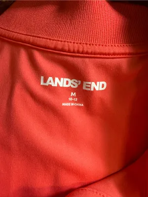 Lands' End Women’s Sleeveless Polo Top thumbnail 8