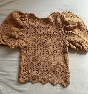 ZARA Top thumbnail 4