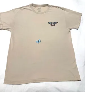 Reign Storm shirt size Large Tan thumbnail 1