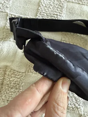 lululemon athletica Black Camo Everywhere Belt Bag thumbnail 6