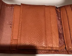 Fossil | Maddox leather wallet thumbnail 12