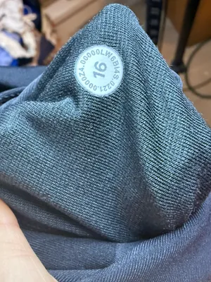 Lululemon Camo Wunder Under Crop HR Leggings thumbnail 3