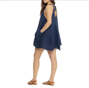 NWT Free People pina colada tunic dress L thumbnail 5