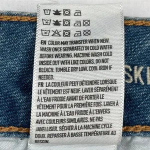 American Eagle Outfitters Women's Jeans/Skinny Sz 12 SKU 4481 thumbnail 5
