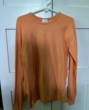Athleta Orange Top thumbnail 2