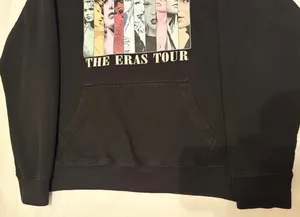 Taylor Swift The Eras Tour Hoodie | Size Small thumbnail 5