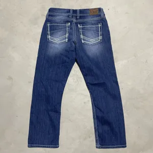 BKE Culture Stretch Bootcut Jeans Blue Medium Wash Women's SZ 30x28 Cowgirl thumbnail 2
