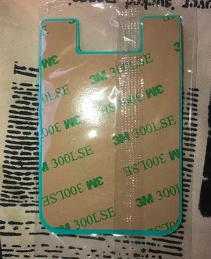 Curtsy Card Holder thumbnail 2
