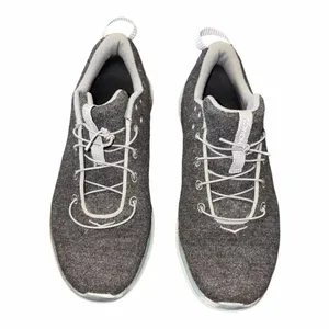 ✨Hoka One One - Hupana Flow Wool Dark Shadow Sz 9 Sneakers✨ thumbnail 4