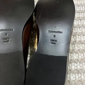 Reformation Ani Ruched Loafers thumbnail 6