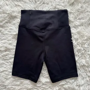 Outdoor Voices CloudKnit Bike Shorts High Rise Black Size XS thumbnail 6