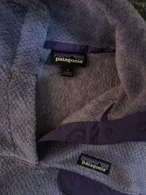 Patagonia 1/4 Snap Fleece Pullover thumbnail 2