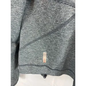 Zella Athletic Zip Up Jacket Mesh detail Size XS thumbnail 4
