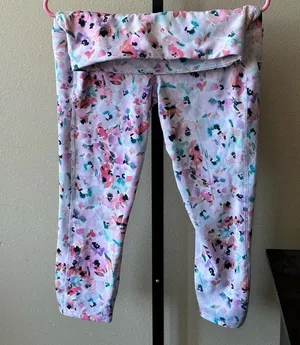 Medium leggings Pink thumbnail 3