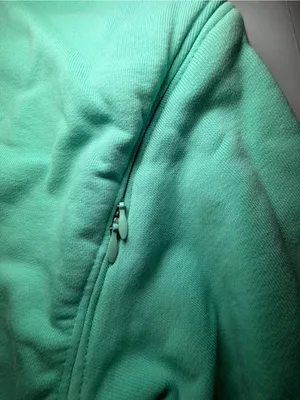 Fabletics Mint Zip-Front Cropped Jacket thumbnail 5