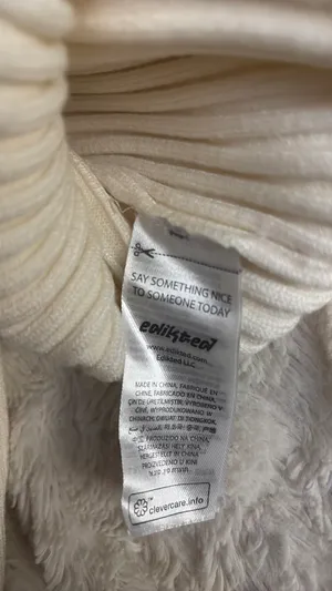 Edikted Cropped Sweater thumbnail 5