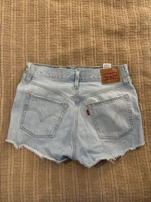 Levi’s Jean Shorts 501 thumbnail 2