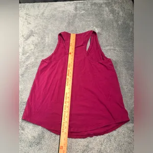 Lululemon athletica Pink tank Top thumbnail 6