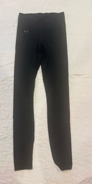 Under Armour Black Leggings Women’s Small thumbnail 1