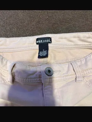 Vintage Wet Seal booty Shorts thumbnail 2