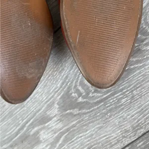 Madewell The Frances Leather Mule Slip On Sz 10 thumbnail 8