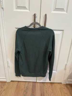 Tyler’s Sweatshirt Green thumbnail 2