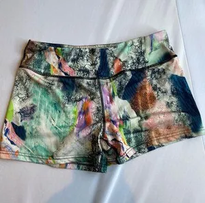 Spandex Workout Shorts size M Size M thumbnail 1