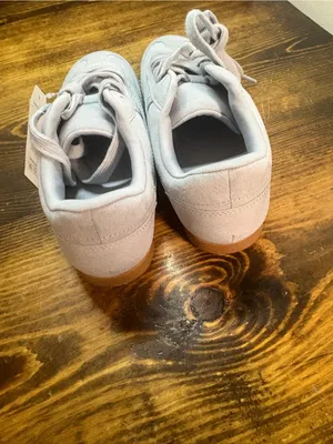 Time and tru pale blue sneakers size 6 thumbnail 6