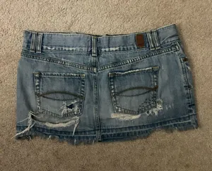 Jean Skirt Abercrombie thumbnail 2