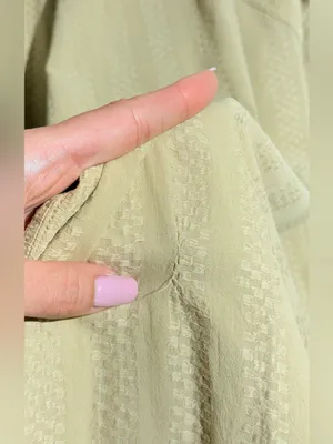 Free People Take It Easy House Pant in Tan NWOT thumbnail 12