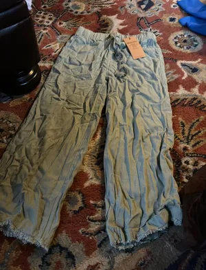 Thread and Supply Linen Pants thumbnail 1