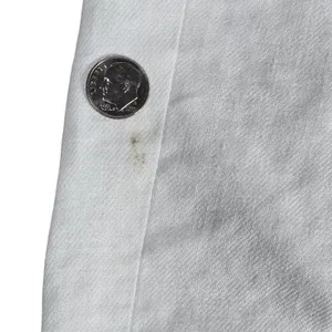 J. Crew Kate straight-leg pant in stretch linen blend White 2 BF407‎ thumbnail 9