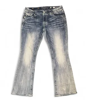 Miss-me Women's Blue Jeans thumbnail 1