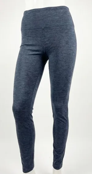 Wicked Wool Women's Merino Wool Blend Leggings XL thumbnail 1