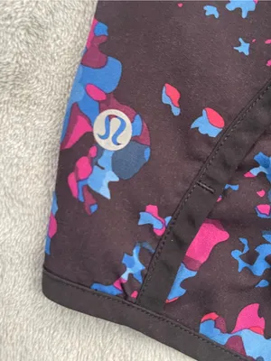 Lululemon Run Times 4” short Women’s Running gym training performance activewear thumbnail 6