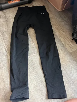 AYBL small black leggings thumbnail 1