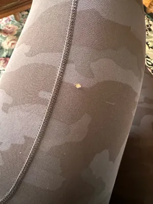 Camo Cropped Lululemon Leggings 6  thumbnail 5