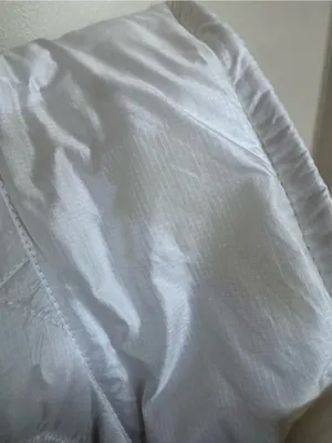 The North Face White Quilted Puffer Insulated Vest thumbnail 7