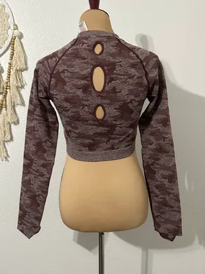 Cropped Top thumbnail 5