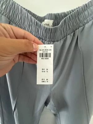 Abercrombie & Fitch Pull-On Utility Jogger Pants thumbnail 3