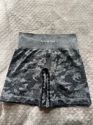 NVGTN Camo Shorts thumbnail 1