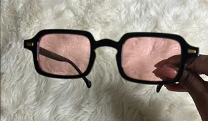 Barbie Core Black and Pink Sunglasses thumbnail 9