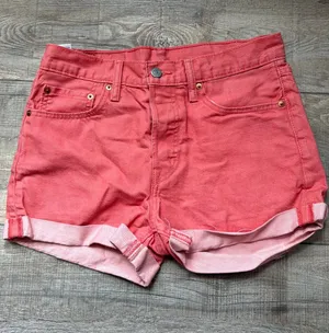 Levi’s 501 Shorts thumbnail 1