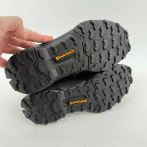 Adidas Terrex AX4 Gore-Tex Hiking Shoe Sneaker Women 5 Black‎ Gray Mint Tone NWB thumbnail 7
