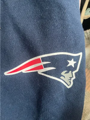 NFL Team Apparel Joggers Patriots thumbnail 4
