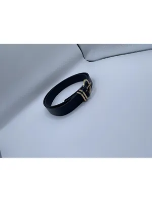 3 Pack Women's Leather Belts For Jeans Dresses Ladies Belt For Pants With Gold thumbnail 2