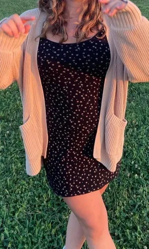 Brandy Melville Black Dress thumbnail 3