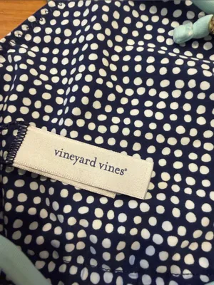 Vineyard vines two pieces swim suit size small . thumbnail 3